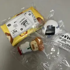 パンどろぼう　ガチャガチャ