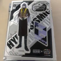 ヒプノシスマイク ココスコラボ アクリルスタンド神宮寺寂雷