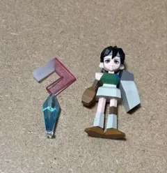 ff7 ゲームキャラクター