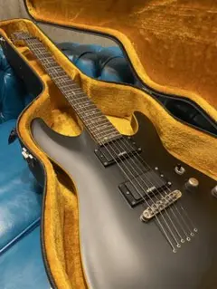 Schecter DEMON6 ABSN　価値あるアクティブピックアップ搭載 SCHECTER ( シェクター ) DEMON-6 ABSN 送料無料 | サウンドハウス