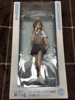 御坂美琴 フィギュア 1/8