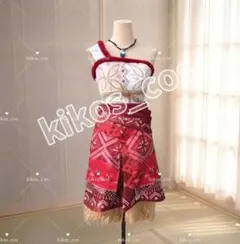 と伝説 モアナ コスプレ服 2026年最新 モアナと伝説の海 コスプレの人気