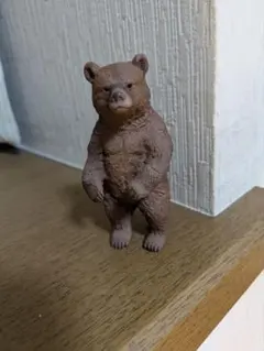 シュライヒ　グリズリーベア　クマ　熊　廃盤品