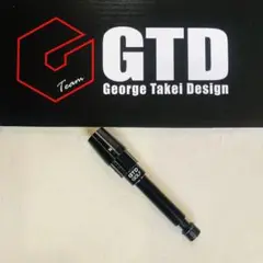 正規品 新品 GTD 1W 専用 スリーブ（ ブラックice 等 対応 ）