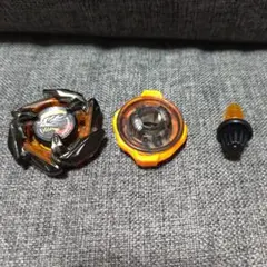 新品未開封 ベイブレードX 爆転 ドランザースパイラル 3-80T 3個