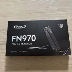 Fikwot FN970 1TBGen4 x4ヒートシンク付き メーカー5年保証