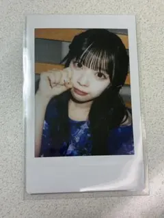CUTIE STREET 増田彩乃 チェキ 撮り下ろし