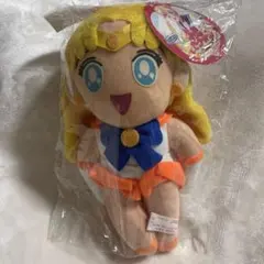 セーラームーン ぬいぐるみ セーラーヴィーナス 태그 포함