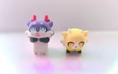 崩壊：スターレイル スタレ キメラ フィギュア 2体セット
