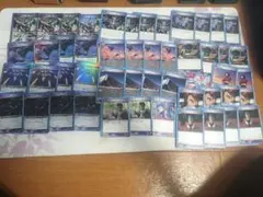 ユニオンアリーナ デッキまとめ売り