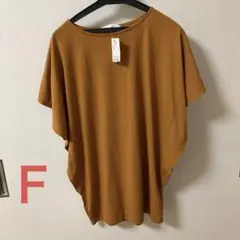 AMERICAN HOLIC オレンジ　Tシャツ Ｆ　未使用　タグ付き　半袖