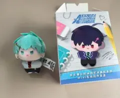 エイリアンステージ アート高校限定 イヴァン ミニぬいぐるみ - メルカリ