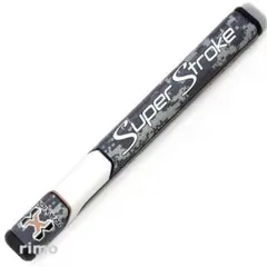スーパーストローク トラクションツアー 2.0 迷彩 グレーのサムネイル