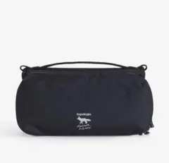 【美品】topologie&MaisonKitsuné ボトルサコッシュ