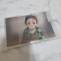 鬼滅の刃　コラボカフェ　第一期　場面写そのままアクリルスタンド　竈門炭治郎