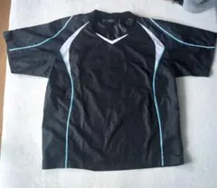 【VISION QUEST】 ウォームアップウェア S ブラック