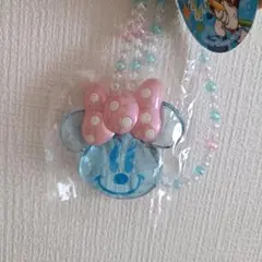 東京ディズニーリゾート　光るおもちゃ　ミニーマウス　ネックレス