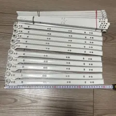 スライドレール 底付けローラーレール 350mm 20本入(5セット)