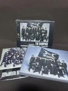 THE RAMPAGE ROUND&ROUND