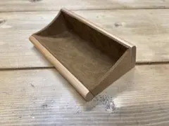 ACTUS　木製小物入れ アクタス 木製トレイ 小物入れ - メルカリ