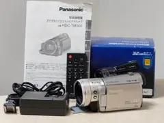 Panasonic HDC-TM300デジタルビデオカメラのサムネイル