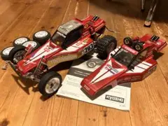 京商 トマホーク ラジコン バギー　フルカスタム　490モーター スコーピオン 京商 トマホーク ラジコン バギー フルカスタム 490モーター