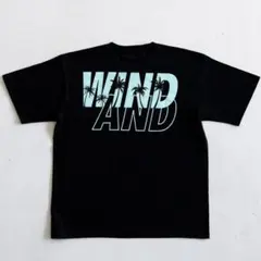 WIND AND SEA Tシャツ ブラック 沖縄宮古島限定 Mサイズ ラスト1