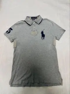 POLO RALPH LAUREN ビッグポニー ポロシャツ ナンバリング POLO RALPH LAUREN ビッグポニー ポロシャツ ナンバリング - メルカリ