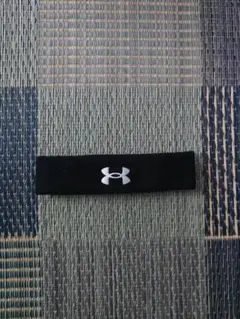 Under Armour ヘッドバンド 黒