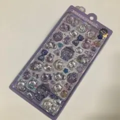 ボンボンドロップ シール ナイトミャウ　ゆめかわ《11/27 20時迄限定価格》