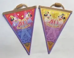 ディズニー40周年 ドリームガーランド