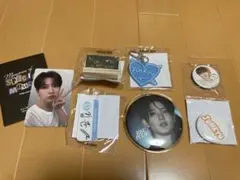 treasure ジュンギュ　セット