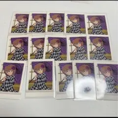 名探偵コナン 灰原哀 ぱしゃこれセット