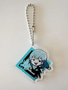 呪術廻戦 カフェ 渋谷事変 アクリルキーホルダー 真人