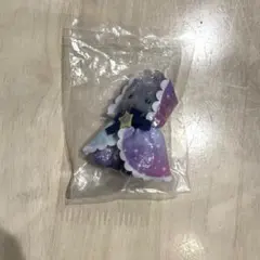 シルバニアファミリー　ミルキーウェイ　ペルシャネコの女の子