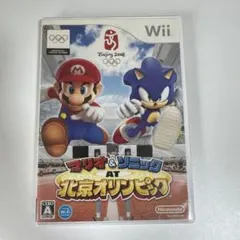 マリオ＆ソニック AT 北京オリンピック