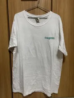 icegrills サーフィン Tシャツ ホワイトのサムネイル