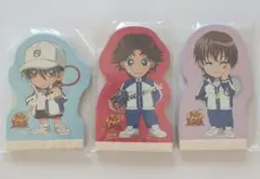 テニスの王子様　メモ用紙（越前リョーマ・不二周助・菊丸英二）