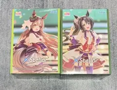 ウマ娘 XStella サトノクラウン サトノダイヤモンド フィギュア 2体