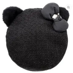 USJ ハローキティ ベレー帽