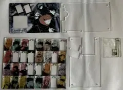 呪術廻戦 アクリルスタンドカレンダー アクリルチャーム(ボールチェーン付)