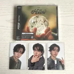 Stray Kids スキズ Hollow 初回通常盤