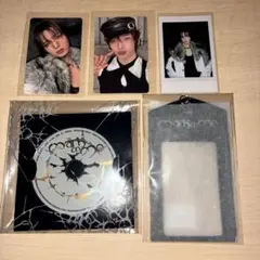 &TEAM Mark on Me ミニCDとKのトレカセット
