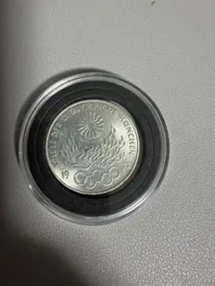 モスクワオリンピック記念 5ルーブル 銀貨 - メルカリ