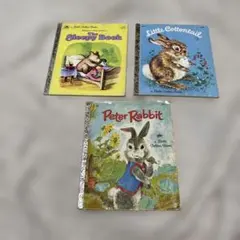 ピーターラビットと絵本セット