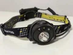 【美品】【GENTOS】ヘッドライト　DELTA PEAK DPX-533H