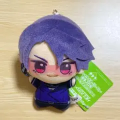 エリオスライジングヒーローズ　ちびぐるみ　エリオス　ぬいぐるみ　ブラッド