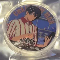 アキ チェンソーマン ラウンドワン コースター 特典 レゼ篇