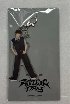 RIIZE SUNGCHAN ソンチャン　アクリルキーホルダー