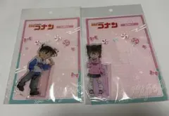 名探偵コナン アクリルスタンド 2つセット